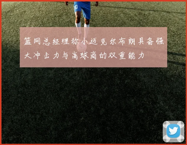 篮网总经理称小迈克尔布朗具备强大冲击力与高球商的双重能力